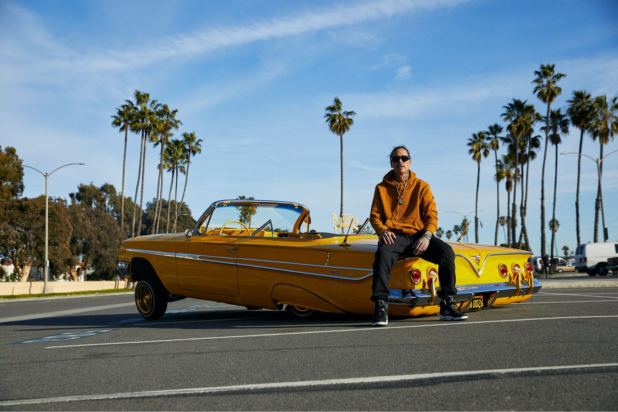 THE ORIGIN STORY OF A STREETWEAR BRAND MADE IN CALIFORNIA