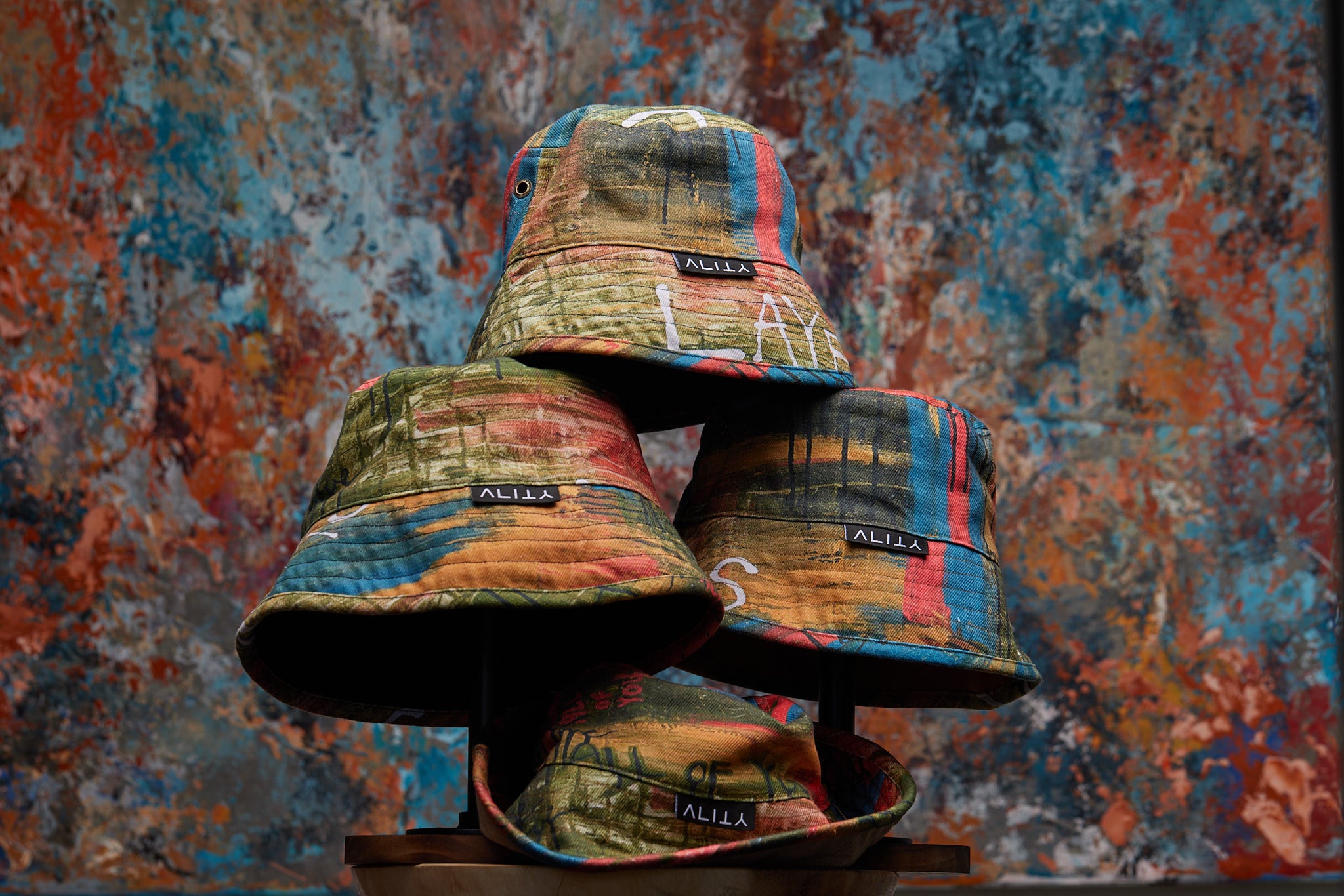 Drip Trip Hat
